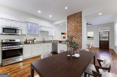 613 Mcgruder St, Atlanta GA  30312-1603 exterior