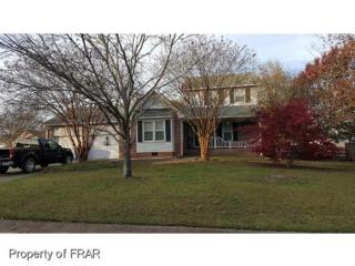 103 Oakleaf Dr, Raeford NC  28376-6575 exterior