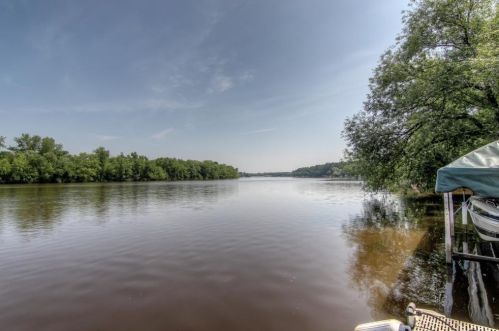 4372 Pne Pt Rd, Sartell MN 56377-9747 exterior