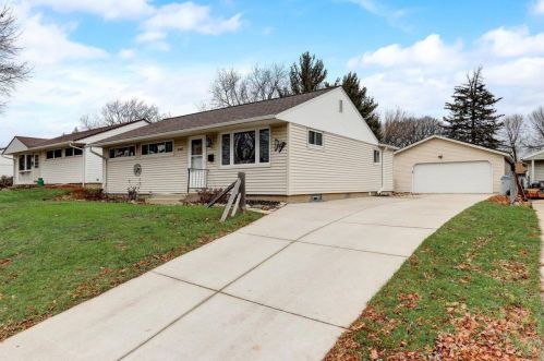 6342 Ohio Ave, Milwaukee WI  53219-4242 exterior