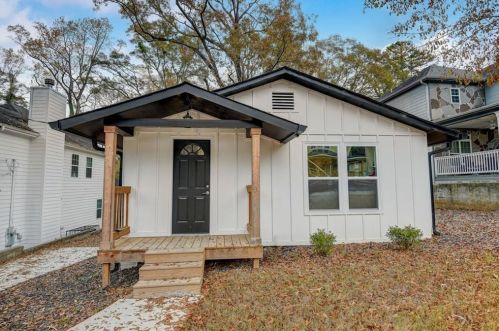 155 Hemphill School Rd, Atlanta GA  30331-1621 exterior