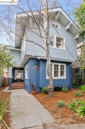 2542 Chilton Way, Berkeley, CA 94704-2808