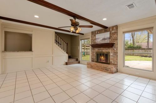 3530 Forest Village Dr, Humble TX 77339-1819 exterior