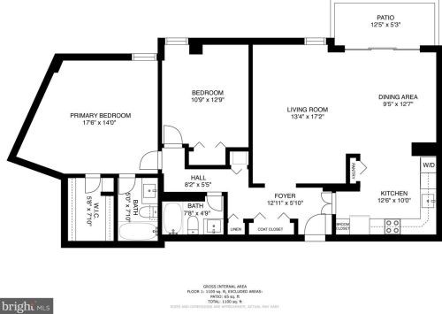 6800 Fleetwood Rd, Mc Lean VA  22101-3604 exterior