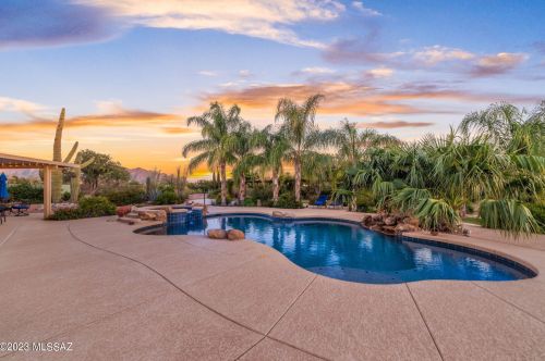 11160 Camino De La Tierra, Tucson AZ  85742-9722 exterior