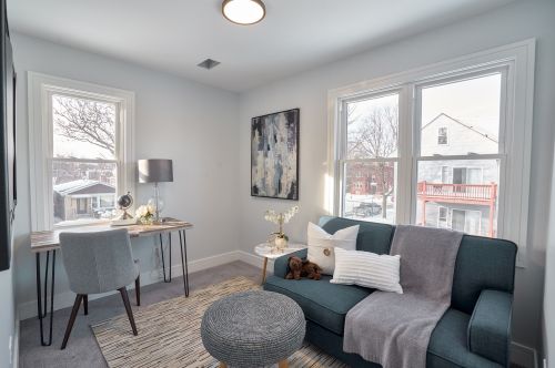 4452 Leland Ave, Chicago IL  60630-4043 exterior