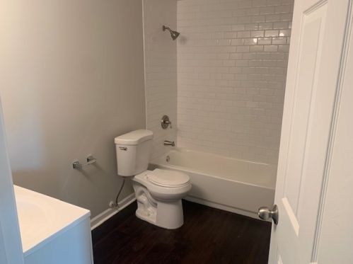 58 Cloverleaf Rd, Matteson IL 60443-1116 exterior