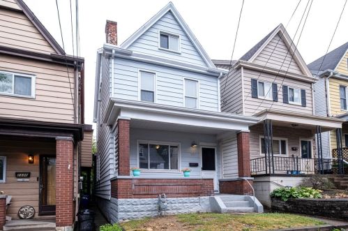 2328 Patterson St, Pittsburgh PA  15203-2721 exterior