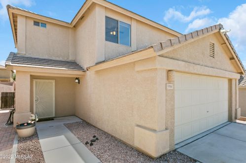 9966 Emberwood Dr, Tucson AZ 85748-5114 exterior