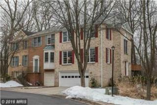 12014 Saw Mill Ct, Silver Spring MD  20902-1880 exterior