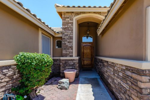 16043 27th Pl, Phoenix AZ  85048-9295 exterior