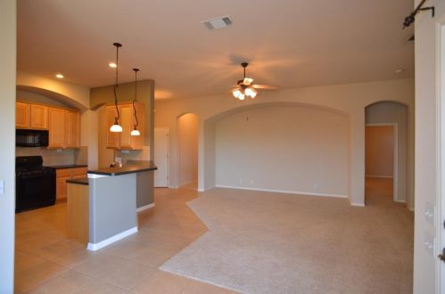 310 Canterbury Dr, Austin TX  78737-4551 exterior