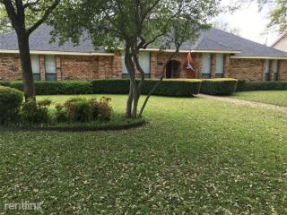 6612 Crestland Ave, Dallas TX  75252-5902 exterior