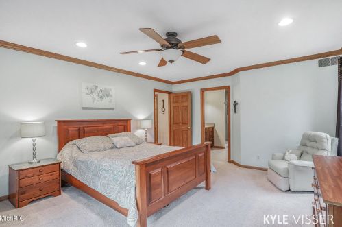 11711 Foreman St, Lowell MI 49331-9032 exterior