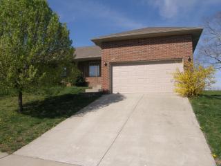 1107 26th St, Springfield MO  65721-7897 exterior