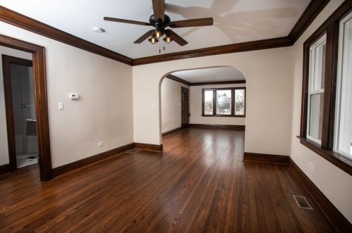 813 Clement St, Joliet IL 60435-6104 exterior