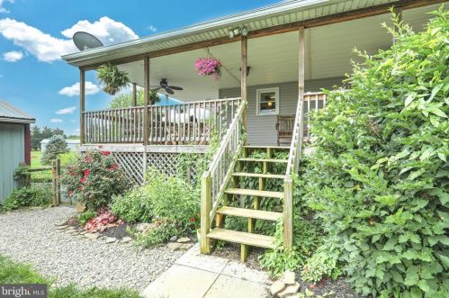 505 Old Westminster Rd, Hanover PA 17331-9001 exterior