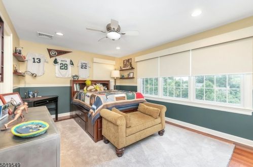 3 Park Rdg Ct, Chester NJ 07930-3016 exterior