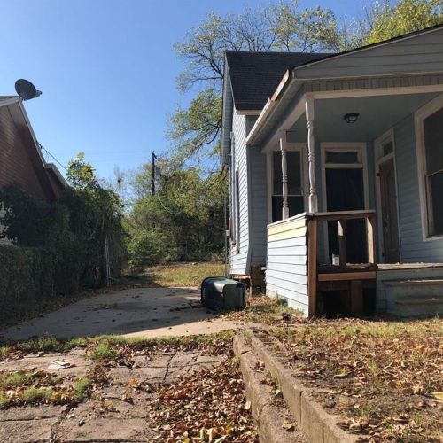 708 Day St, Denison TX  75020-5010 exterior