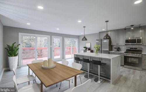 4115 Duvawn St, Alexandria VA 22310-2023 exterior