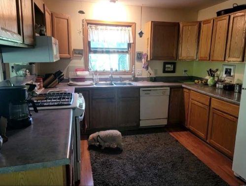 739 Spg Gdn Dr, Saint Louis MO 63137-4327 exterior