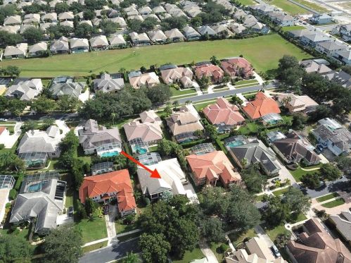 10742 Boca Pointe Dr, Orlando FL 32836-5878 exterior