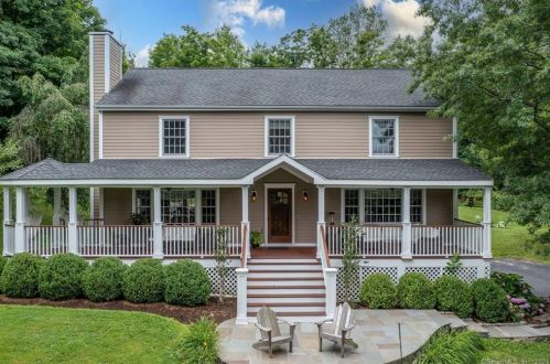 12 Evergreen Pl, Ridgefield, CT 06877-1129