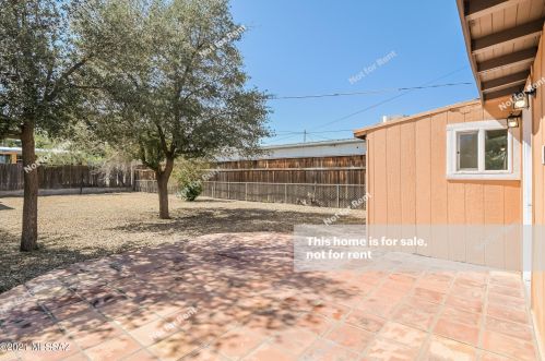 1332 9th St, Tucson AZ  85719-5456 exterior