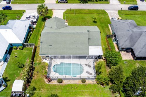 2251 Mcmaster St, Fort Pierce FL  34952-6845 exterior