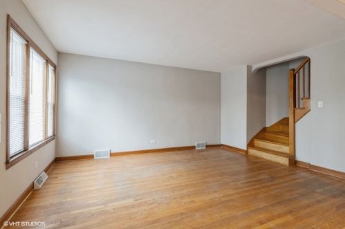 3543 Plainfield Ave, Chicago IL  60634-2845 exterior