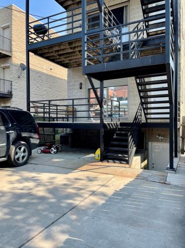 2538 Flournoy St, Chicago IL  60612-3452 exterior
