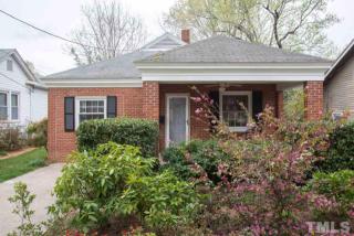 1007 Oakland Ave, Durham NC  27705-4062 exterior