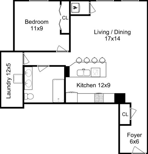 1820 Spaulding Ave, Chicago IL 60647-8840 exterior