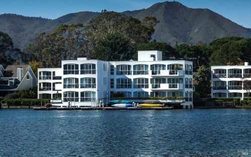 1226 Shelter Bay Ave, Mill Valley CA 94941-3020 exterior