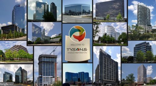 1530 Lincoln Way, Mc Lean VA  22102-5816 exterior