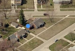 26171 Fordson Hwy, Detroit MI  48239-2140 exterior