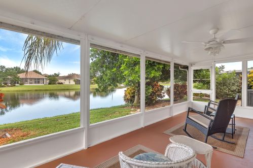 499 Casanova Cir, Fort Pierce FL  34986-1713 exterior