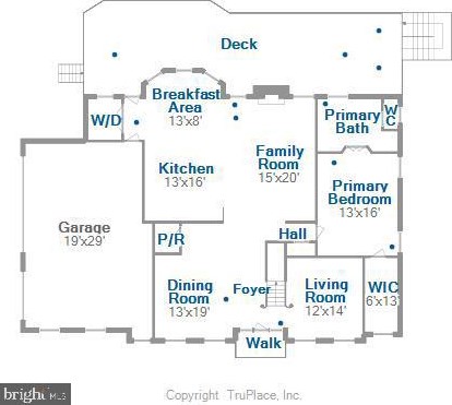 19905 Valley Mill Rd, Freeland MD 21053-9524 exterior