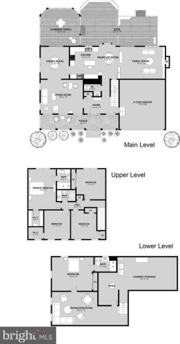 5823 Colfax Ave, Alexandria VA 22311-1013 exterior