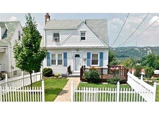 206 Camfield St, Pittsburgh PA  15210-3218 exterior