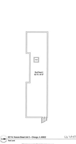 921 Honore St, Chicago IL  60622-4929 exterior