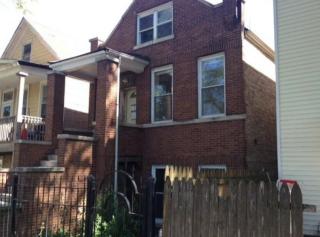 4435 Wolcott Ave, Chicago IL  60609-3160 exterior