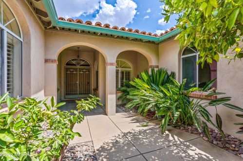 6548 Desert Breeze Ct, Tucson AZ  85750-0849 exterior