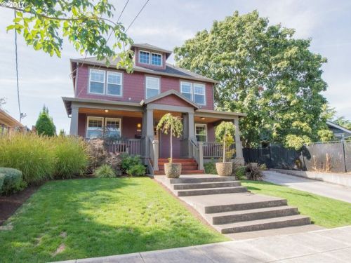 6419 11 St, Portland OR  97211-4007 exterior