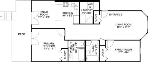 2438 Linden Pl, Chicago IL 60647-2625 exterior