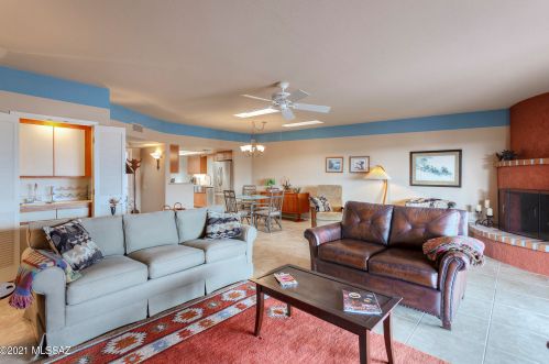 3551 Calle Del Pinzon, Green Valley AZ 85622-4830 exterior