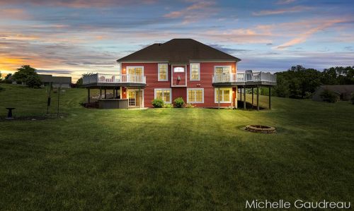 3768 Ethel Dr, Middlevle, MI 49333-8221
