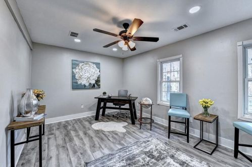 2007 Britt Dr, Lithonia GA 30078-2859 exterior