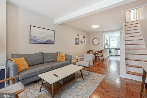 1407 Clarion St, Philadelphia PA  19147-4920 exterior