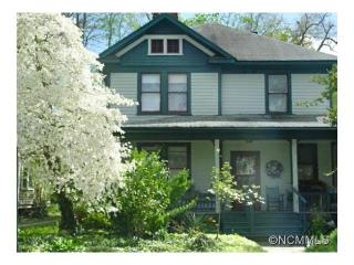 14 Arlington St, Asheville, NC 28801-2006